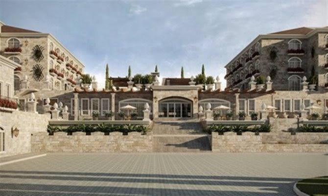 Buona Vitta Resort By Gramado Parks Zewnętrze zdjęcie